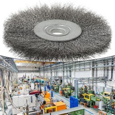 Brosse à fil de meule d'angle