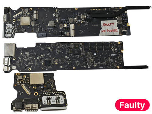 Carte mère apple macbook air - macbook,
