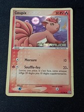 Carte Pokémon - Goupix 72/106