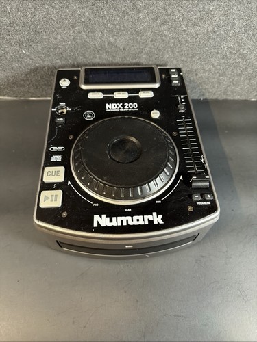 Numark ndx 200 professional - numark,