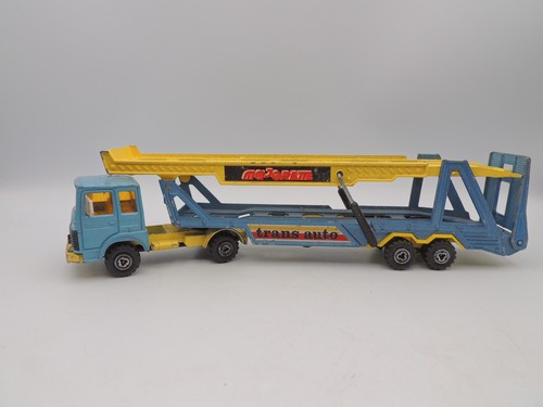 Majorette porteur voiture - majorette,