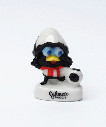 Cyb fève calimero football - fève,