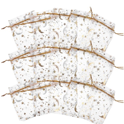 100 pcs petits sacs - À, cordon