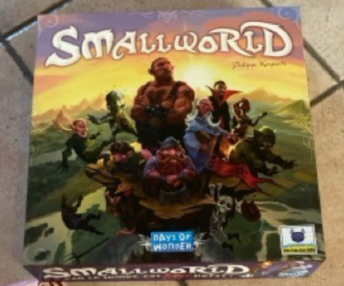 Small world gros lot - +,