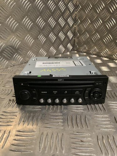 Autoradio origine citroen c5 - autoradio, d'origine