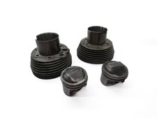 Cylindre + piston (Moto Guzzi