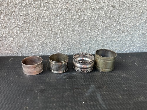 Lot ronds de - de,