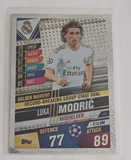Carte Card GOLDEN MOMENT Luka