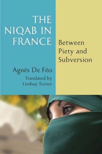 Agnès féo the niqab in - niqab,