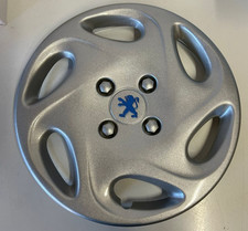 LOT DE 4 ENJOLIVEURS PEUGEOT