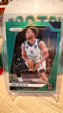 2024-25 Panini Prizm Euroleague Basketball Perry Dozier Jr Green Prizm