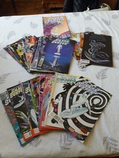 Silver surfer * Silver surfer Marvel now - Silver surfer black