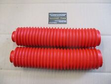 Soufflets de fourche NEUFS Yamaha 600 XT Ténéré - 34L - 43F - 55W - 2KF - 1VJ