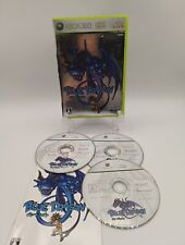 Blue Dragon Xbox 360 Microsoft