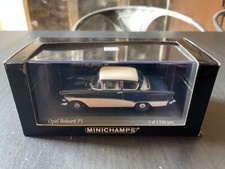 Minichamps Opel Rekord P1 1958