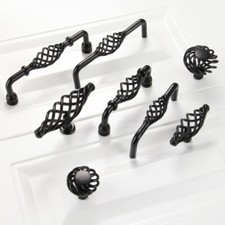 Noir Oiseau Cage Cuisine