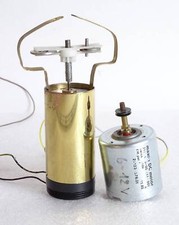 Modélisme Lot 2X Moteurs Et