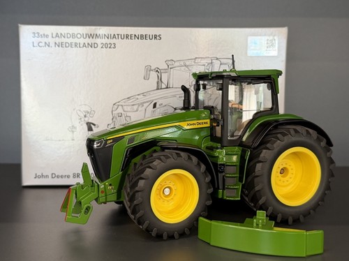 Siku john deere 280 - 8r,