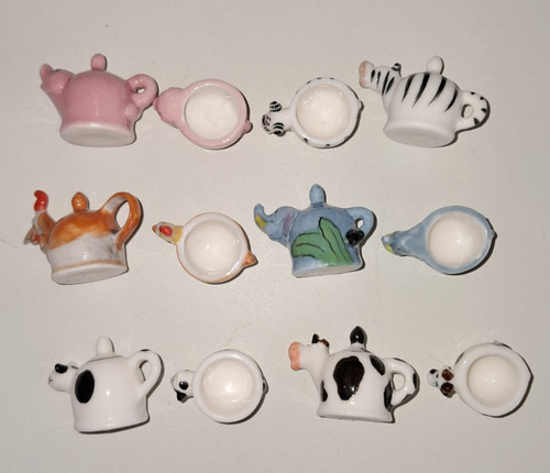 156 serie complète feves - complÈte,