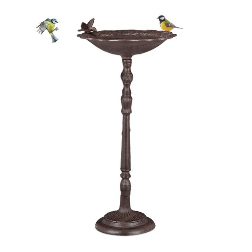 Bain oiseau abreuvoir - bain,