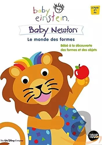 Baby einstein newton - baby, :