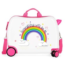 Arcoiris Everything Ok Valise