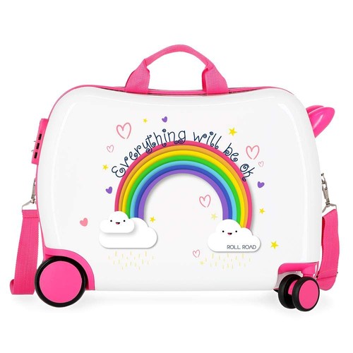 Arcoiris everything valise - arcoiris, ok
