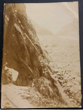 D74 Mont Blanc 1898 Glacier