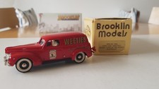 Ford van 1940 Weeties spécial