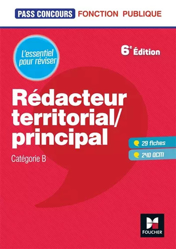 Pass concours rédacteur - pass'concours,