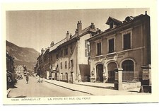 74  BONNEVILLE  LA POSTE ET