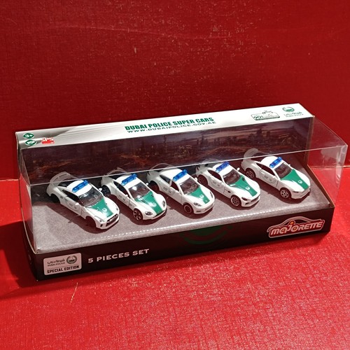 Coffret gift set police dubaï - set,