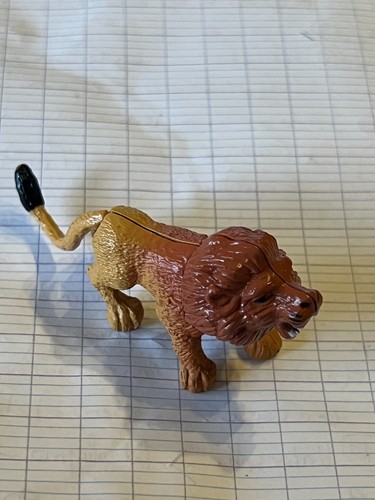Figurine lion jungle party - figurine, le