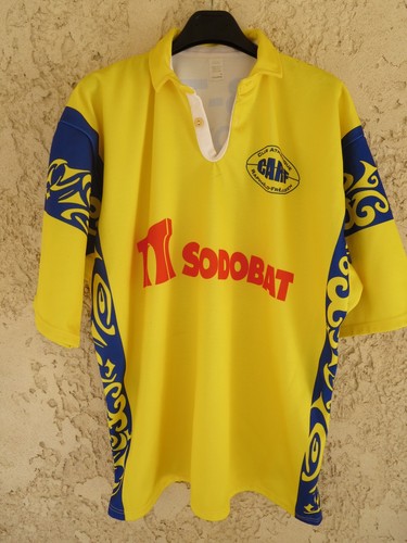 Maillot rugby carf - maillot,