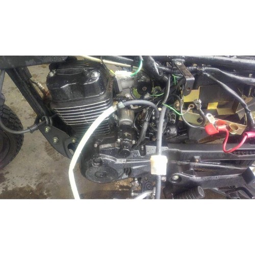 Moteur complet hanway - moteur,