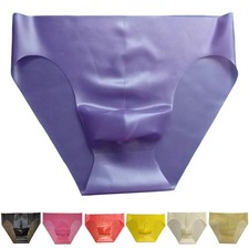 Slip homme latex neuf article