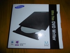 Samsung Ultra Thin DVD Writer