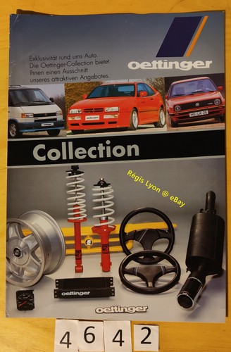 Oettinger collection audi - collection,