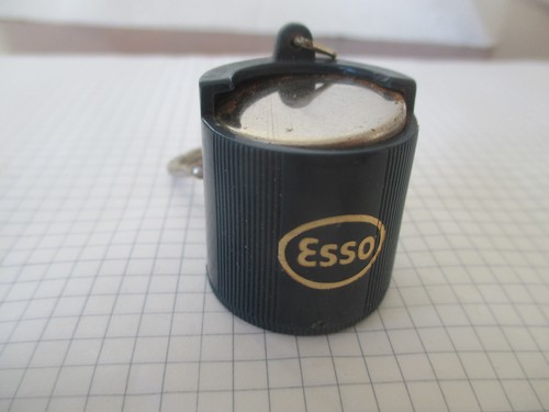 Porte clés esso distributeur - clés,