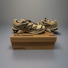 Salomon XT-6 Safari/Black 42  NEUVES 