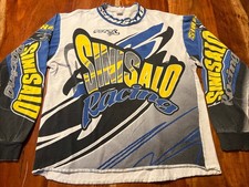 Vintage sinisalo racing - sinisalo,
