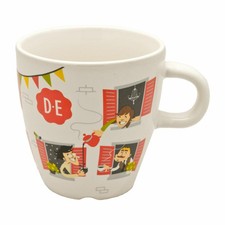 Douwe Egberts Tasse Neighbours