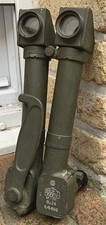Binoculaire Huet Paris,Fabrication WW2 pour la WH