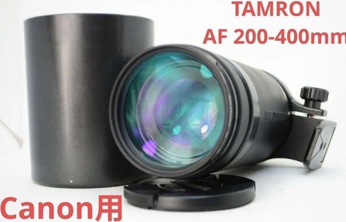 Limited tamron 200 - tamron, af