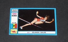 201 BALAS ROMA1960 PANINI