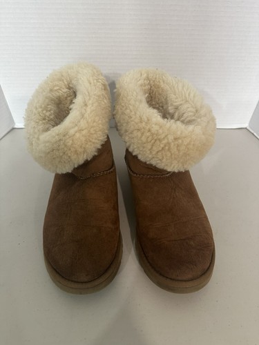 Ugg 5251y chestnut winter - ugg,