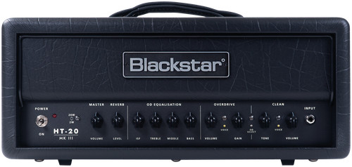 Blackstar 20rh mkiii - blackstar, ht-20rh