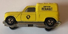 Miniature Majorette Renault 4