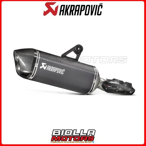 Silencieux akrapovic bmw - akrapovic, r