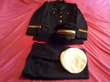 UNIFORME DE CAPITAINE AVIATEUR